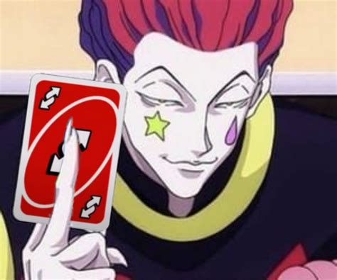 Imagine his visage when he decides to cancel Bungee Gum on his face. . Hisoka r34